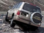 Toyota Land Cruiser 100 VX 1998 года (UAE)